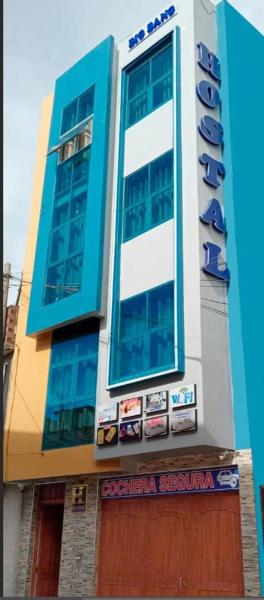 Hostal Big Bang
